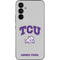 Texas Christian University Horned Frogs Logo Print Galaxy A54 5G Skin